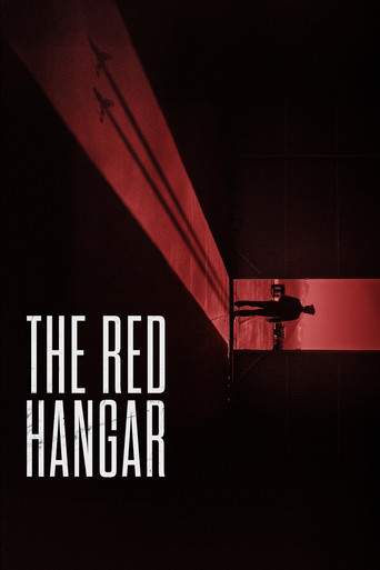 Hangar rojo