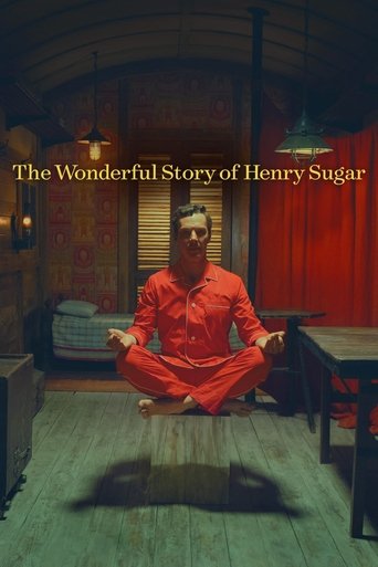 La maravillosa historia de Henry Sugar