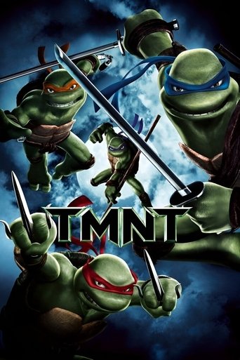 Tortugas Ninja jóvenes mutantes 